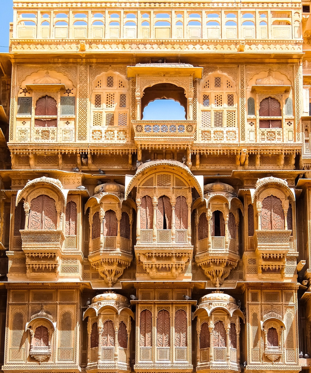 Patwon Ki Haveli